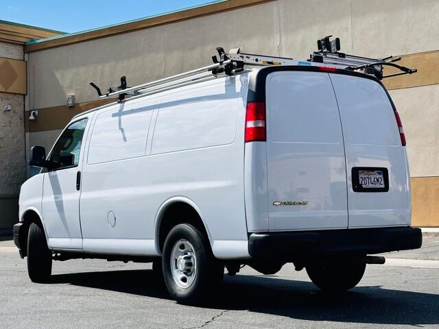 used 2018 Chevrolet Express 2500 car, priced at $13,999