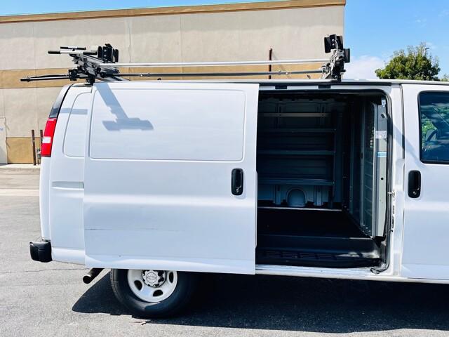 used 2018 Chevrolet Express 2500 car, priced at $13,999