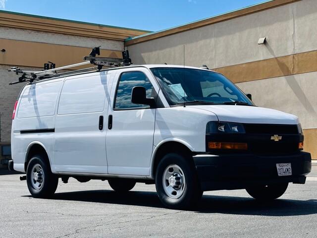 used 2018 Chevrolet Express 2500 car, priced at $13,999