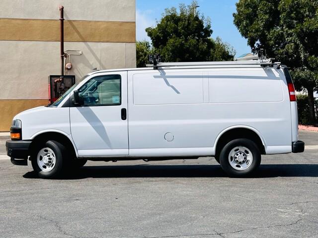 used 2018 Chevrolet Express 2500 car, priced at $13,999