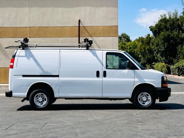 used 2018 Chevrolet Express 2500 car, priced at $13,999