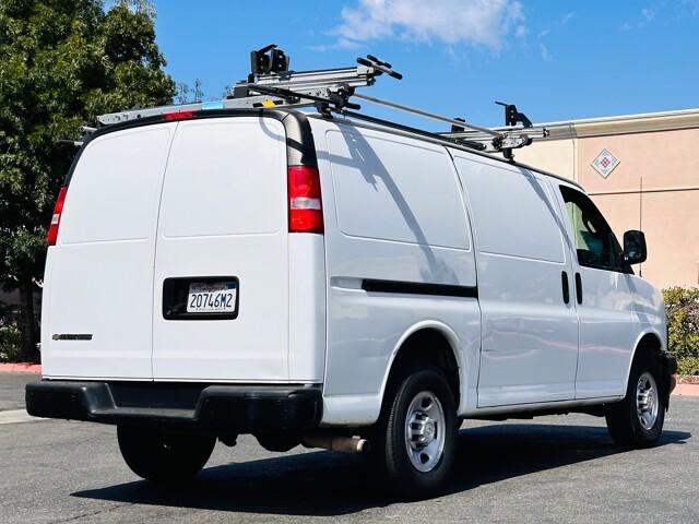 used 2018 Chevrolet Express 2500 car, priced at $13,999