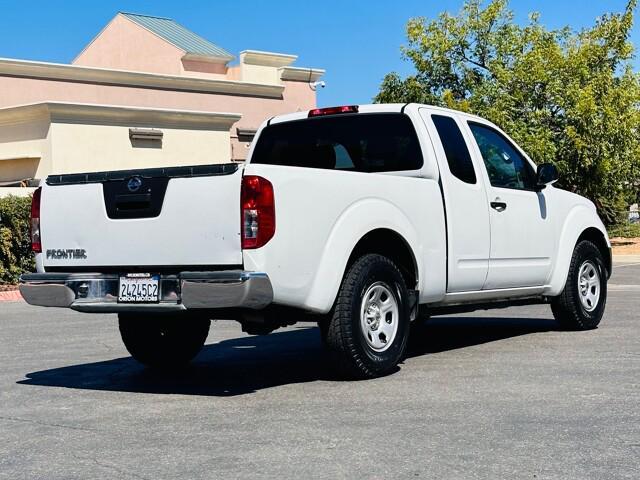 used 2016 Nissan Frontier car, priced at $13,790