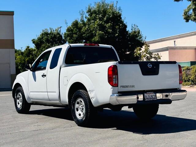 used 2016 Nissan Frontier car, priced at $13,790