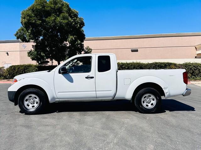 used 2016 Nissan Frontier car, priced at $13,790