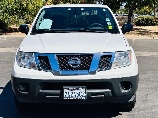 used 2016 Nissan Frontier car, priced at $13,790