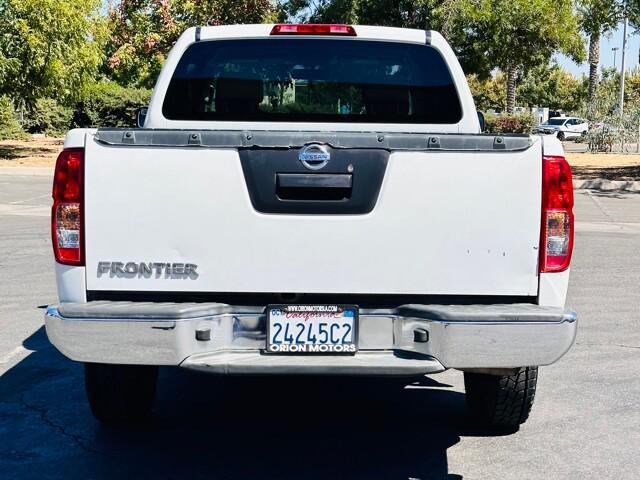 used 2016 Nissan Frontier car, priced at $13,790