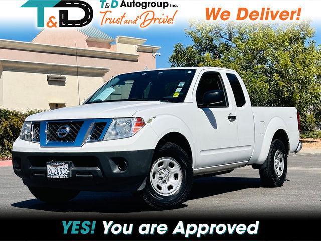 used 2016 Nissan Frontier car, priced at $13,790