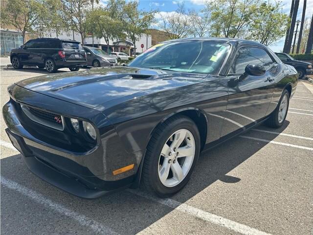 used 2013 Dodge Challenger car, priced at $16,970