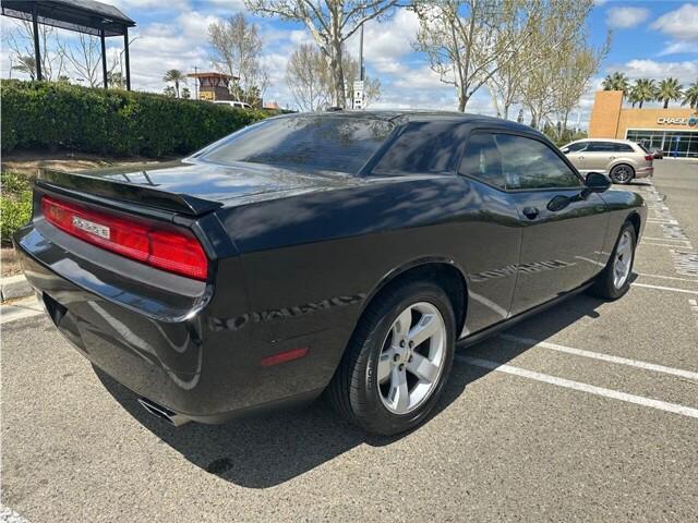 used 2013 Dodge Challenger car, priced at $16,970