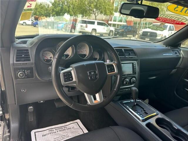 used 2013 Dodge Challenger car, priced at $16,970