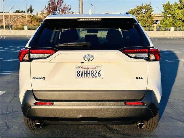 used 2021 Toyota RAV4 car, priced at $23,999