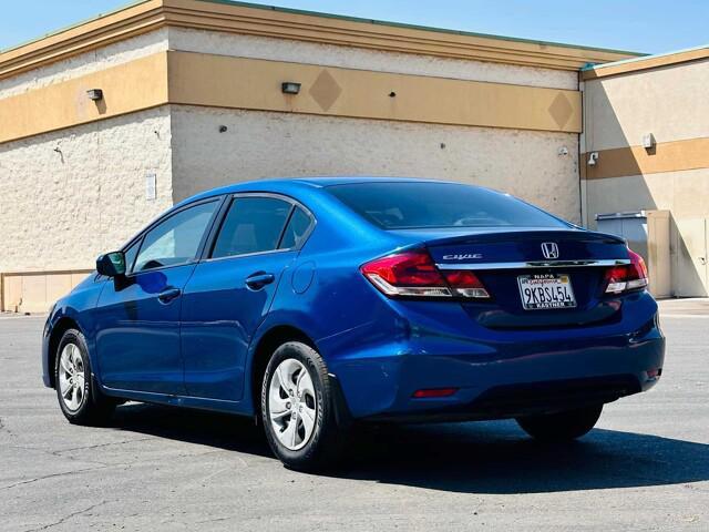 used 2014 Honda Civic car, priced at $12,999