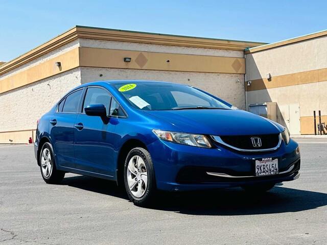 used 2014 Honda Civic car, priced at $12,999