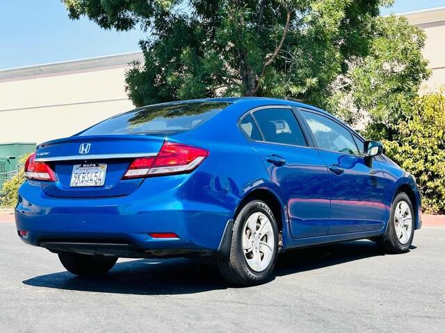 used 2014 Honda Civic car, priced at $12,999