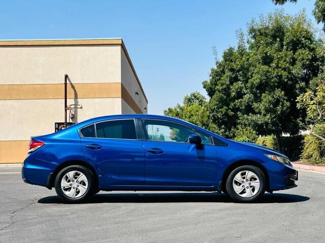 used 2014 Honda Civic car, priced at $12,999