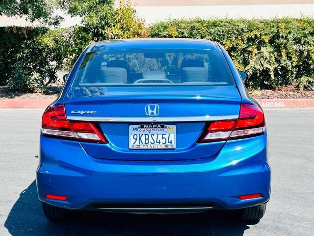 used 2014 Honda Civic car, priced at $12,999