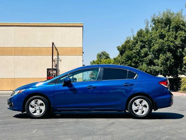 used 2014 Honda Civic car, priced at $12,999