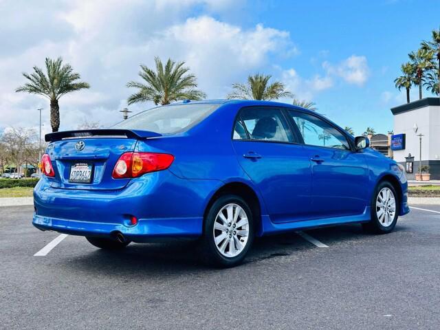 used 2009 Toyota Corolla car, priced at $10,799