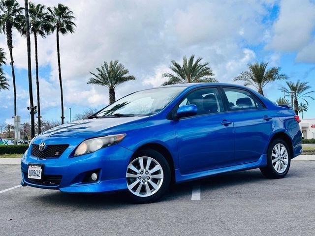 used 2009 Toyota Corolla car, priced at $10,799