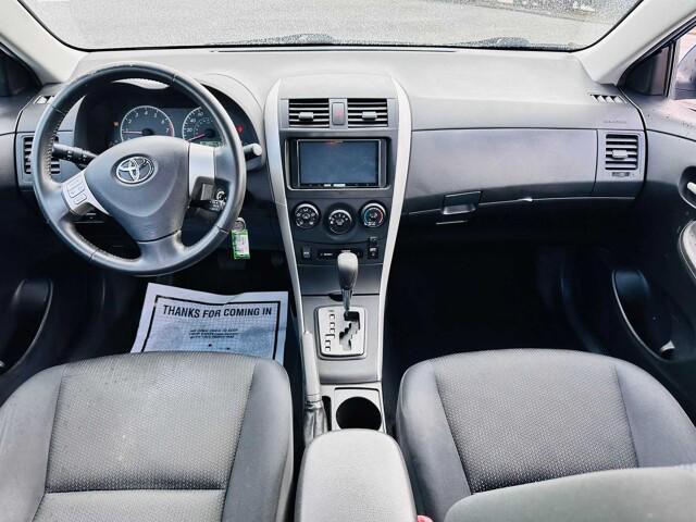 used 2009 Toyota Corolla car, priced at $10,799