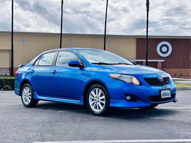 used 2009 Toyota Corolla car, priced at $10,799