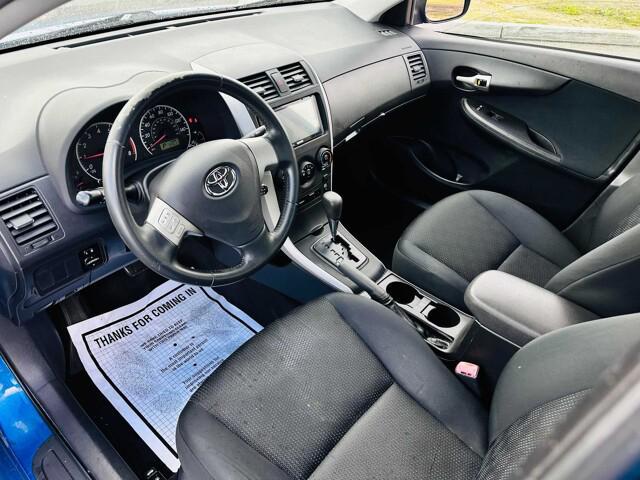 used 2009 Toyota Corolla car, priced at $10,799