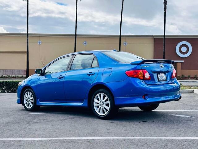 used 2009 Toyota Corolla car, priced at $10,799