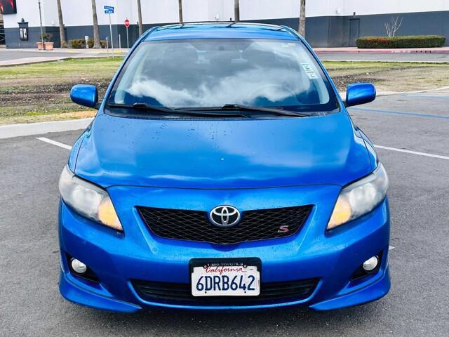 used 2009 Toyota Corolla car, priced at $10,799