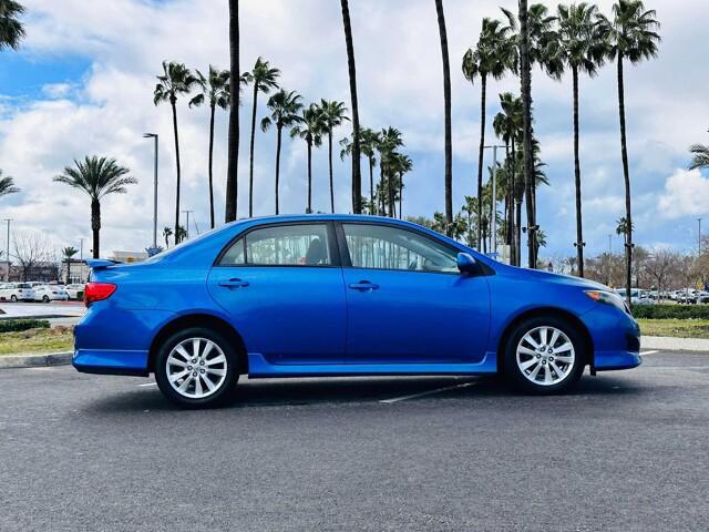 used 2009 Toyota Corolla car, priced at $10,799