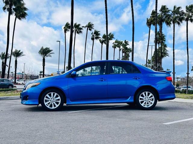 used 2009 Toyota Corolla car, priced at $10,799