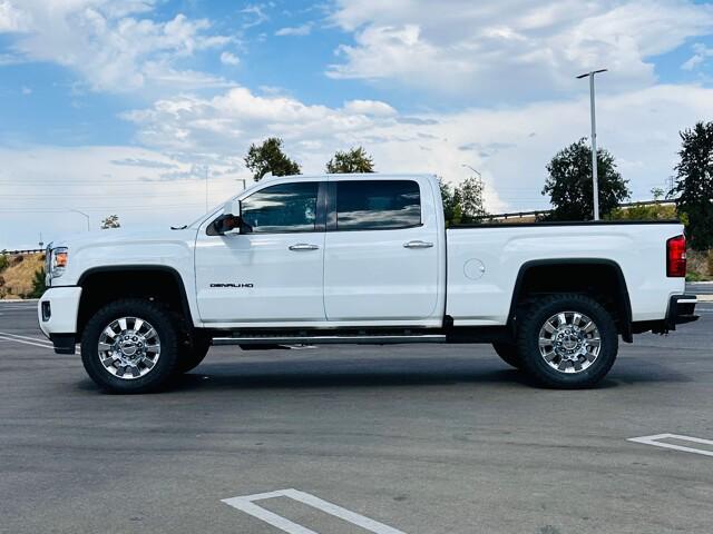 used 2018 GMC Sierra 2500 car, priced at $46,999