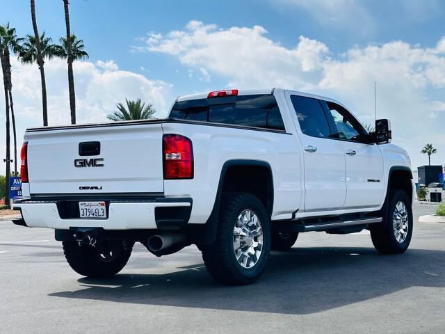 used 2018 GMC Sierra 2500 car, priced at $46,999