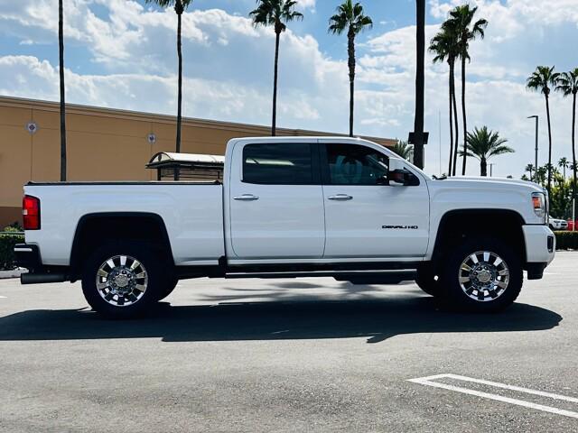 used 2018 GMC Sierra 2500 car, priced at $46,999