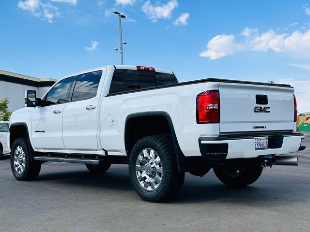 used 2018 GMC Sierra 2500 car, priced at $46,999