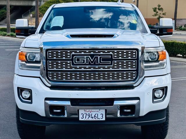 used 2018 GMC Sierra 2500 car, priced at $46,999