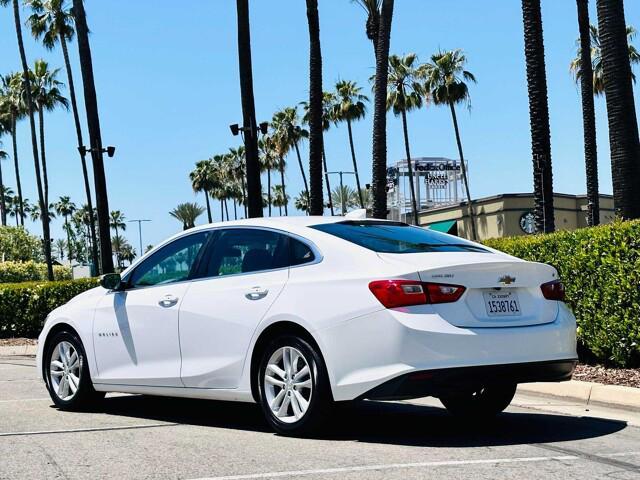 used 2018 Chevrolet Malibu car, priced at $17,999