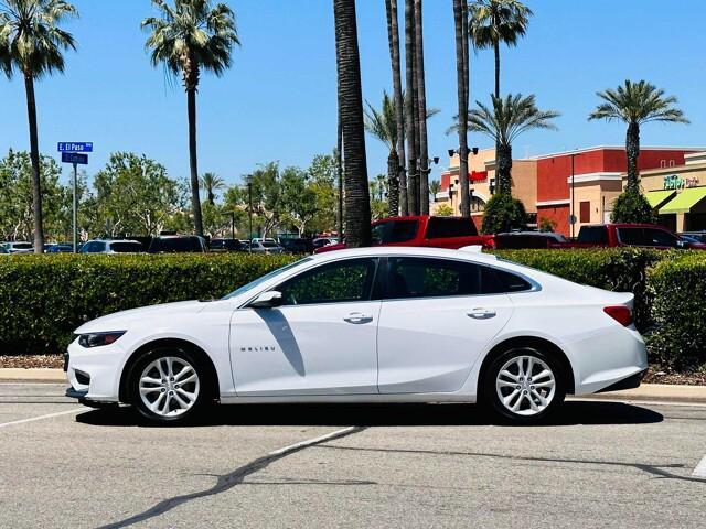 used 2018 Chevrolet Malibu car, priced at $17,999