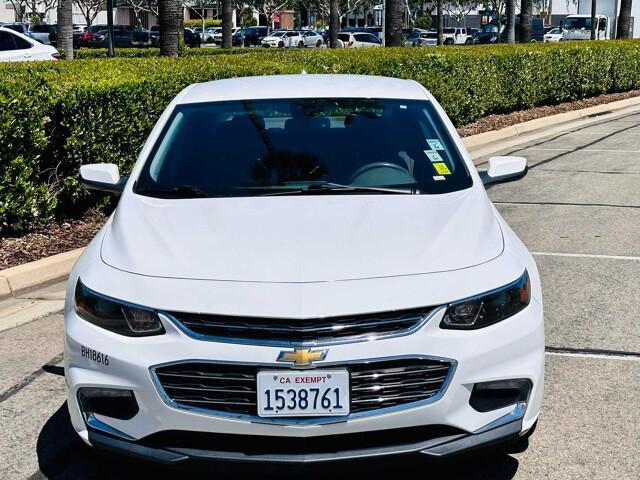 used 2018 Chevrolet Malibu car, priced at $17,999