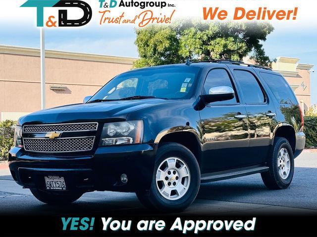 used 2013 Chevrolet Tahoe car, priced at $11,999