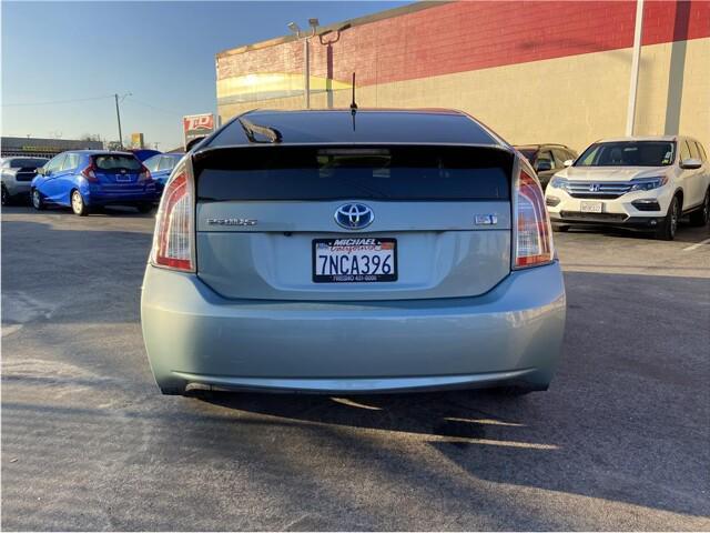 used 2015 Toyota Prius car, priced at $13,599