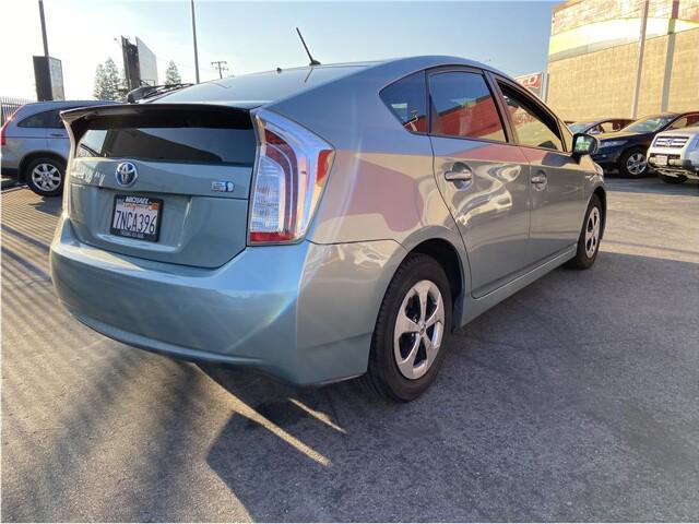 used 2015 Toyota Prius car, priced at $13,599