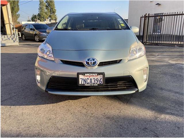 used 2015 Toyota Prius car, priced at $13,599