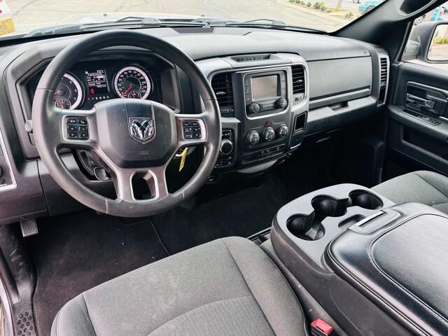 used 2021 Ram 1500 Classic car, priced at $29,659