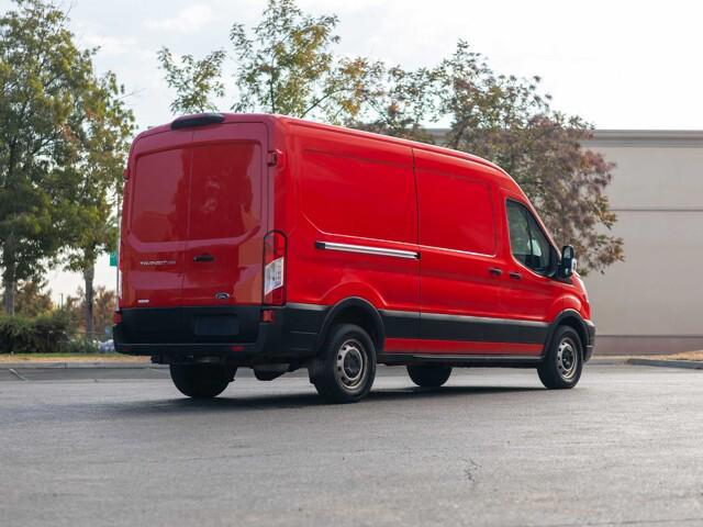 used 2021 Ford Transit-250 car, priced at $43,999