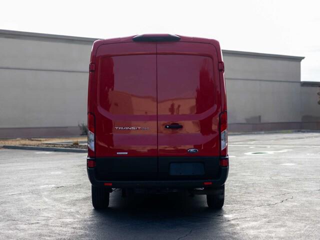 used 2021 Ford Transit-250 car, priced at $43,999