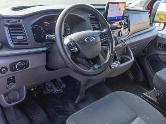 used 2021 Ford Transit-250 car, priced at $43,999