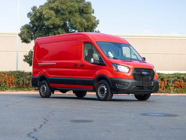 used 2021 Ford Transit-250 car, priced at $43,999