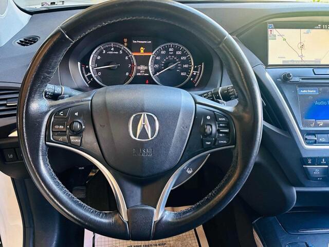 used 2016 Acura MDX car, priced at $18,799