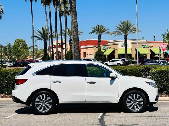 used 2016 Acura MDX car, priced at $18,799